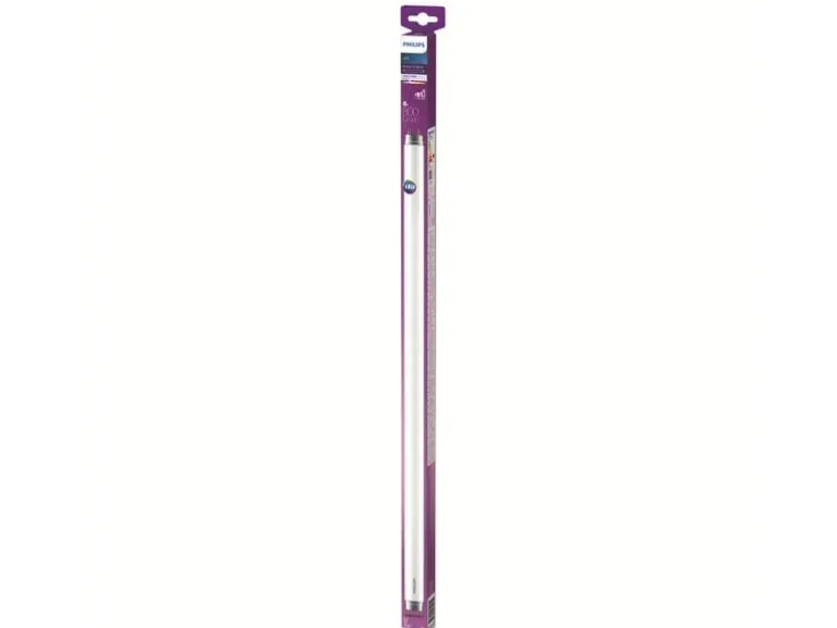 Philips LED T8 Röhre, G13 Sockel, 8W, Neutralweiss (NW)