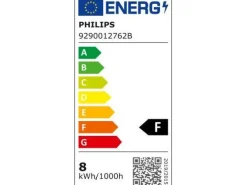 Philips LED T8 Röhre, G13 Sockel, 8W, Neutralweiss (NW)