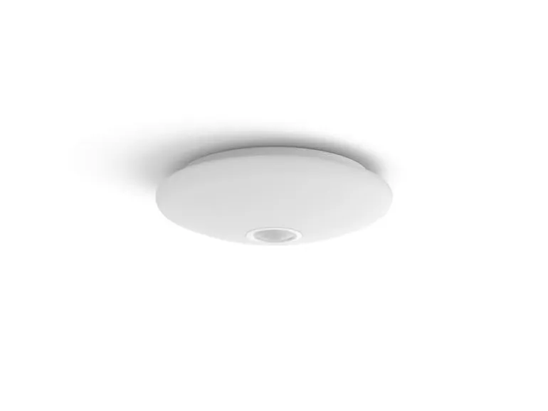 Philips Mauve Deckenleuchte IR weiss 600 lm