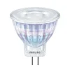 Philips Professional Lampe CorePro LED spot 2.3-20W 827 MR11 36D