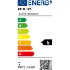 Philips Professional Lampe CorePro LEDBulb ND 7-60W E27 WW A60 CL G