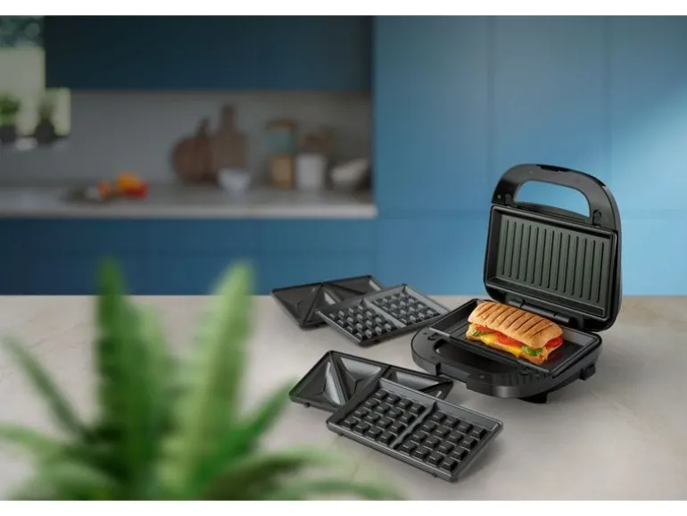 Philips Sandwich-Toaster HD2350/81 750 W