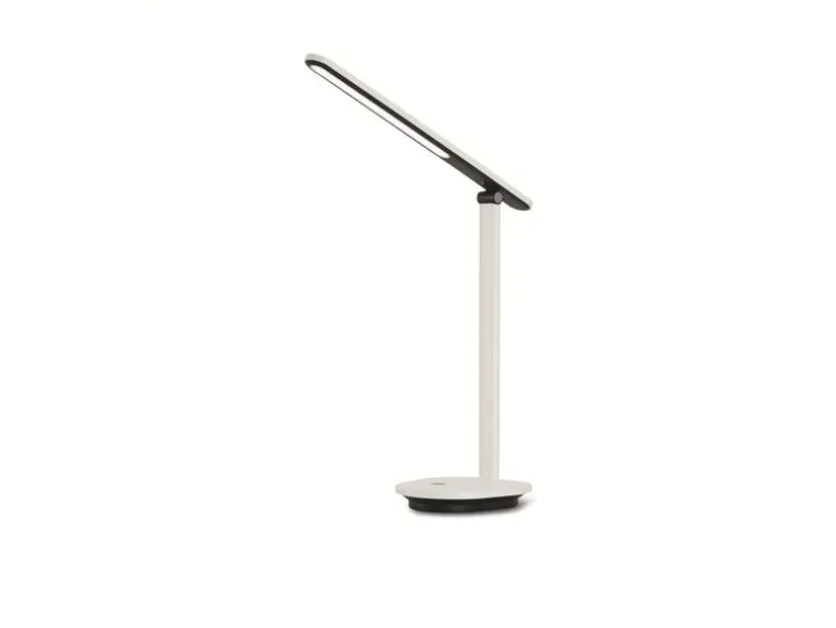 Philips Schreibtischleuchte Ivory DSK203 27-50K Weiss Dimmbar