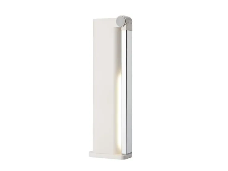 Philips Schreibtischleuchte Amber DSK202 40K, Weiss Dimmbar