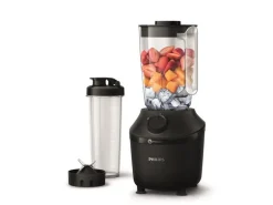 Philips Standmixer 3000 Series HR2041/41 Schwarz