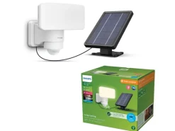 Philips Tylus Flutlciht Solar UE 5000K weiss