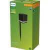 Philips Virona Spiess Solar 1.8W 2700K schwarz