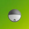 Philips Wandleuchte Capricorn, 4.3W, 2700 K, 800 lm, IP44