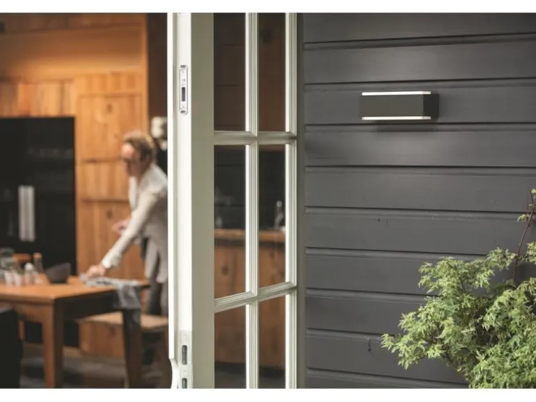 Philips Wandleuchte myGarden Stratosphere 2700K