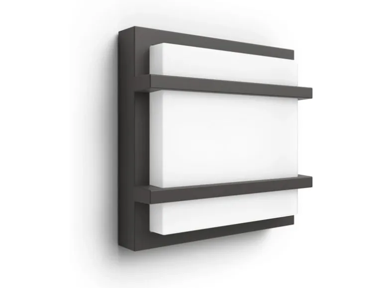 Philips Wandleuchte Petronia UE 2700K Anthrazit