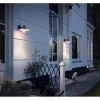 Philips Wandleuchte Skua, E27, 42 W, Schwarz