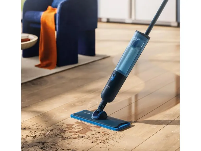 Philips Wischpad XV1884/20 Blau