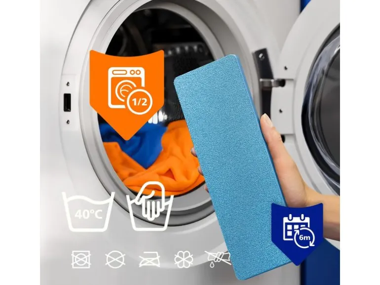 Philips Wischpad XV1884/20 Blau