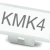 Phoenix Contact Kabelkennzeichnung KMK 4 50 Stück