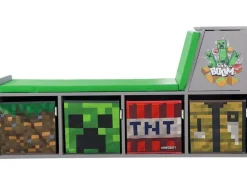 Phoenix Minecraft Sitzbank/Leseregal