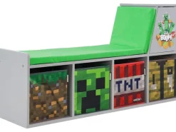 Phoenix Minecraft Sitzbank/Leseregal