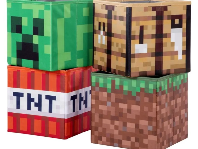 Phoenix Minecraft Sitzbank/Leseregal