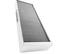 Pillis Aktivkohlefilter für Bora Pure Puru & X Pure Puxu, 2 Stück