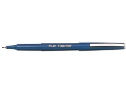 Pilot Fineliner 0.4 mm Blau, 1 Stück