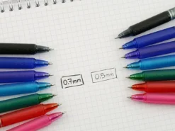 Pilot Gelschreiber Frixion Clicker 0.7 mm Blau, Medium