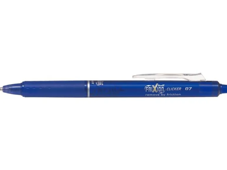Pilot Gelschreiber Frixion Clicker 0.7 mm Blau, Medium