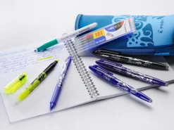 Pilot Gelschreiber Frixion Clicker 0.7 mm Blau, Medium