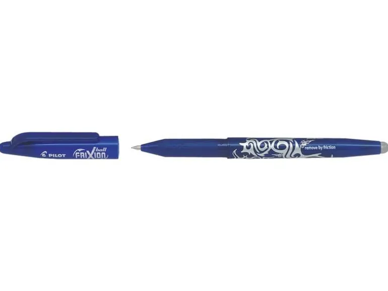 Pilot Rollerball Frixion ball 0.7 mm, Blau