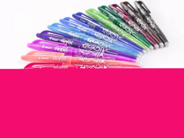 Pilot Rollerball Frixion ball 0.7 mm, Blau