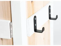 Pinolino Hobby Horse Stall Stalli, 2-tlg. Mehrfarbig