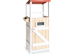 Pinolino Hobby Horse Stall Stalli, 2-tlg. Mehrfarbig