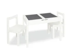 Pinolino Kindersitzgruppe Linnea, Weiss, 3-teilig