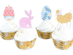 PME Cupcake-Set 24 Stück