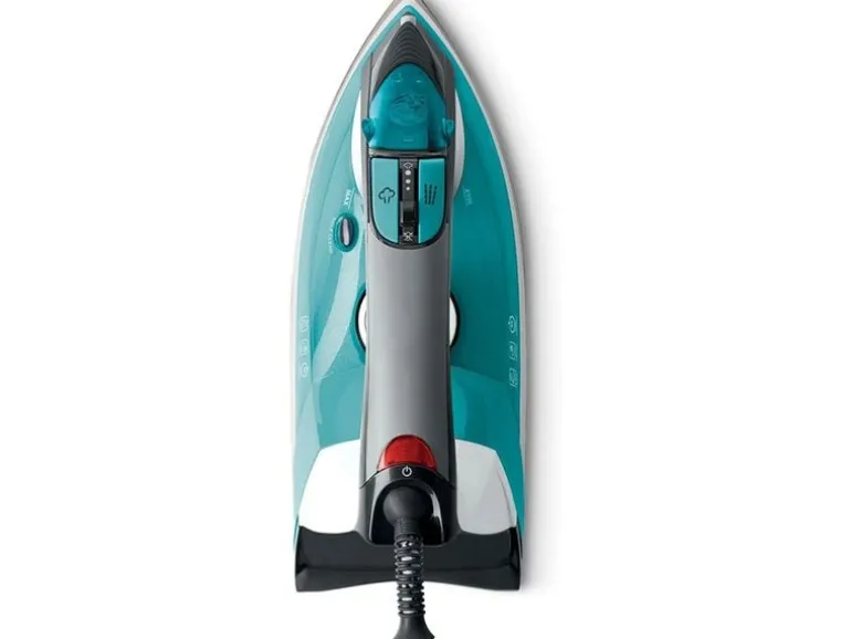 Polti Dampfbügeleisen Vaporella Quick & Comfort QC120