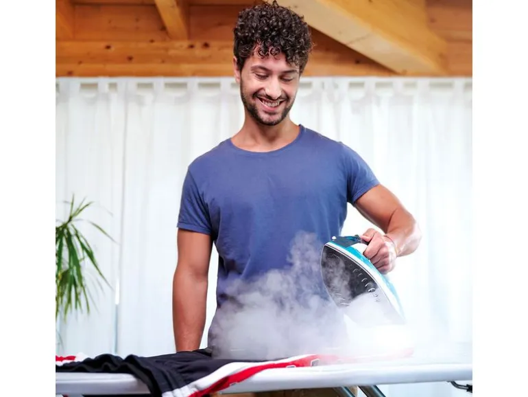 Polti Dampfbügeleisen Vaporella Quick & Comfort QC120