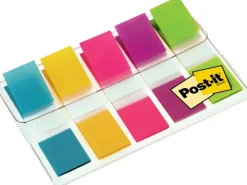 Post-it Page Marker Post-it Index Mehrfarbig, 5 Stück