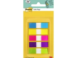 Post-it Page Marker Post-it Index Mehrfarbig, 5 Stück