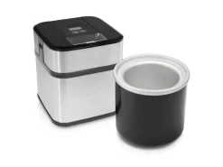 Princess Glacemaschine Silber 1.5 l