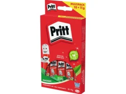 Pritt Klebestift-Set 11 g, 10 Stück