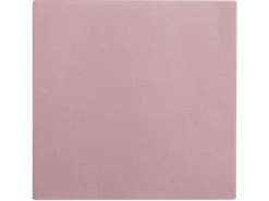 PRO nappe Papierservietten Altrosa 38 cm x 38 cm, 40 Stück