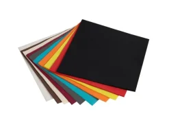 PRO nappe Papierservietten 20 cm x 20 cm, 50 Stück, Blau