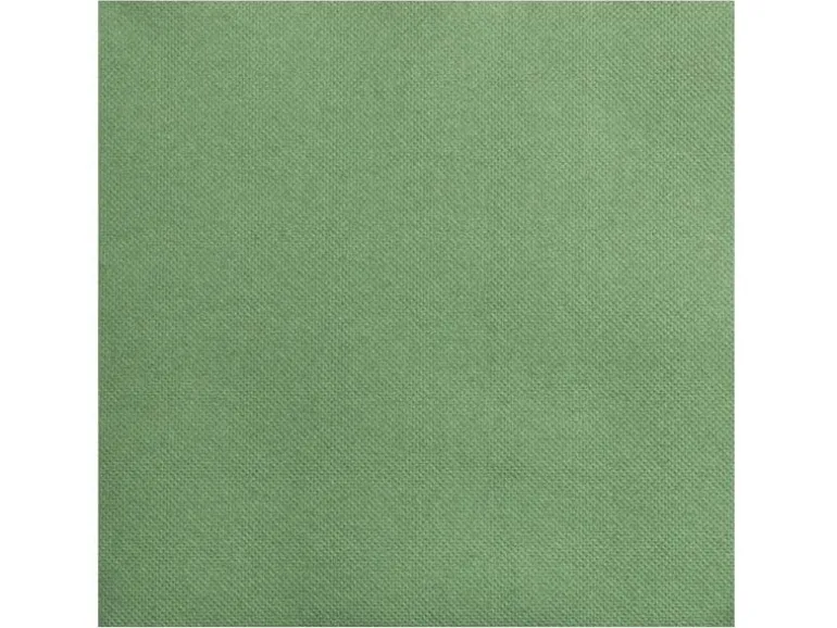 PRO nappe Papierservietten Oliv 38 cm x 38 cm, 40 Stück