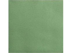 PRO nappe Papierservietten Olivgrün 20 cm x 20 cm, 50 Stück