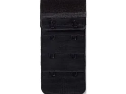 Prym BH-Verlängerung 40 mm, zum Einhaken, Schwarz