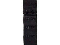 Prym BH-Verlängerung 25 mm, zum Einhaken, Schwarz