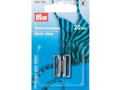 Prym Bikini/Gürtelverschluss 20 mm, 1 Stück