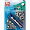 Prym Druckknöpfe Camping 15 mm, 10 Stück