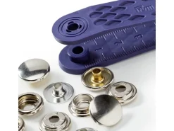 Prym Druckknöpfe Camping 15 mm, 10 Stück