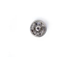 Prym Druckknöpfe Silber, 7 mm