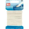 Prym Elastikband Standard 5 m, Weiss