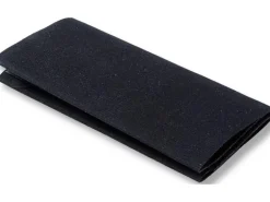 Prym Flickstoff 12 x 45 cm, aufbügelbar, Schwarz